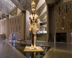 زيادة أسعار تذاكر المتحف المصري الكبير اعتبارا من نوفمبر 2026