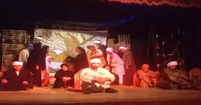 التعليم تبدأ في تقييم عروض الأنشطة المسرحية لطلاب المدارس