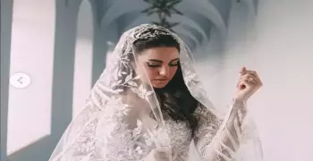 فيديوهات وصور حفل زفاف درة وهاني سعد