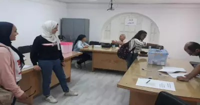 أسماء أمناء اللجان ومساعديهم في انتخابات اتحاد طلاب جامعة حلوان 2019-2020