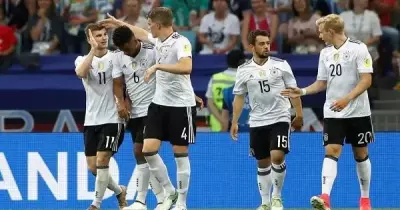 شاهد| الماكينات الألمانية تُتوَّج بكأس القارات