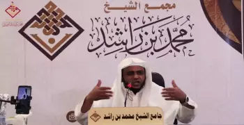 وفاة الشيخ إبراهيم الزريق بعد إلقاء محاضرة عن «نعيم الجنة»