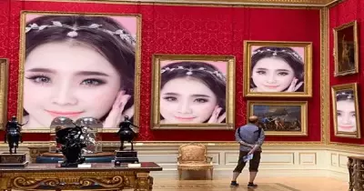 Magic swap puzzle.. غير صورتك بالذكاء الاصطناعي للوحة من الماضي