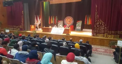 4 ورش عمل في اليوم الأول من مؤتمر الشباب بجامعة الزقازيق
