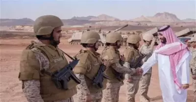 فتح باب القبول والتجنيد للمعاهد العسكرية في وزارة الدفاع السعودية