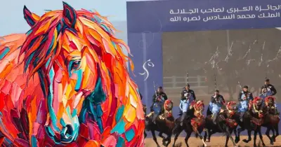 موعد معرض الفرس بالجديدة 2026 وجدول فعاليات بطولة التبوريدة