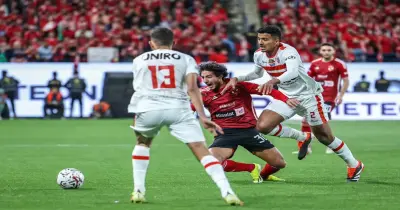 غيابات الأهلي أمام الزمالك في مباراة القمة