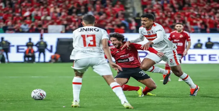  غيابات الأهلي أمام الزمالك في مباراة القمة 