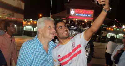 الزمالك يستغني عن إبراهيم عبدالخالق رسميا
