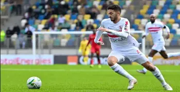 خارج الحسابات الفنية.. سيف جعفر ينضم لقائمة الراحلين عن الزمالك