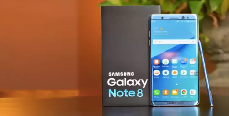  سامسونج تطلق «Note 8» في أغسطس.. إليك مواصفات وسعر الهاتف 