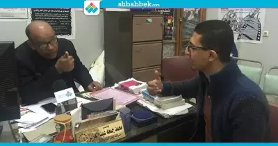 مسئول النشاط المسرحي بأسيوط: حال الفن يحزّن ويجب تدريب موظفي الكليات (حوار)