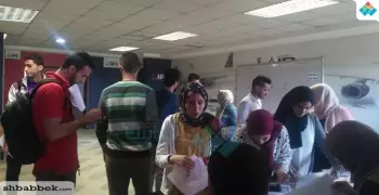 77 طالبا يخوضون انتخابات اتحاد كلية تربية نوعية بنها
