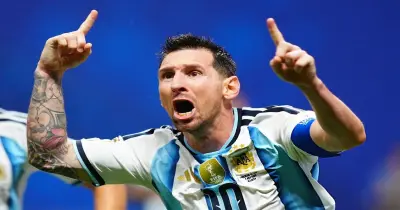 بعد الفوز على منتخب مصر.. موعد مباراة الأرجنتين القادمة في كأس العالم 2026