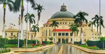 تصنيف ليدن الهولندي 2019: جامعة القاهرة الأولى أفريقيا