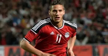 قبل مواجهة غانا.. طلب من رمضان صبحي للجمهور المصري