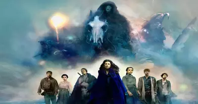 قصة the wheel of time وأبطال المسلسل وطرق مشاهدته