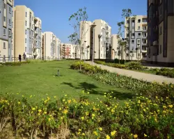وزارة الإسكان تطرح وحدات خضراء في سكن لكل المصريين 7