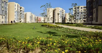 وزارة الإسكان تطرح وحدات خضراء في سكن لكل المصريين 7