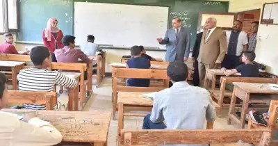 إصابة تلميذين بالجدري المائي في مدارس أسيوط