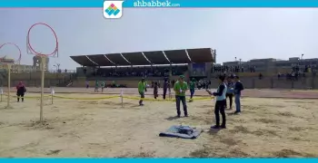 صور| «هندسة حلوان» تنظم مسابقة الطيران الشمسي بمشاركة 13 فريق
