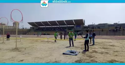 صور| «هندسة حلوان» تنظم مسابقة الطيران الشمسي بمشاركة 13 فريق