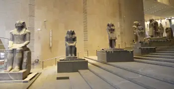 بعد الافتتاح رسميا.. سعر تذكرة المتحف المصري الكبير للأجانب