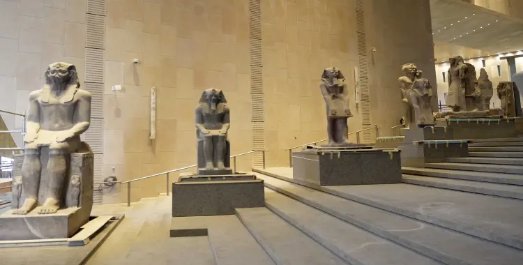  برنامج حفل افتتاح المتحف المصري الكبير كامل.. تفاصيل اليوم 