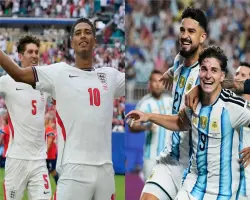بث مباشر مباراة الأرجنتين وإنجلترا 2026..  مواجهة نارية بالمونديال