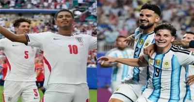 بث مباشر مباراة الأرجنتين وإنجلترا 2026..  مواجهة نارية بالمونديال