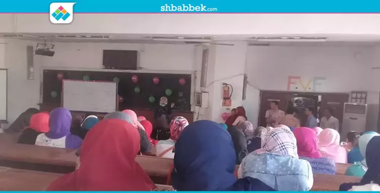  حفل استقبال للطلاب الجدد برعاية اتحاد «علوم بنى سويف» (صور) 