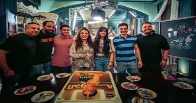 أبطال مسلسل ابن النصابة.. قائمة النجوم المشاركين في العمل
