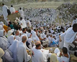خير يوم طلعت عليه الشمس يوم عرفة.. أفضل الأدعية وأعظم ما يقال