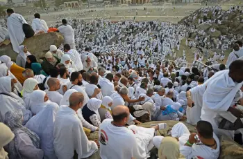 خير يوم طلعت عليه الشمس يوم عرفة.. أفضل الأدعية وأعظم ما يقال
