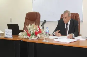 من هو القاضي ربيع محمد لبنة رئيس محكمة النقض الجديد؟