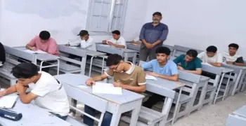 جدول امتحانات الصفين الأول والثاني الثانوي التجاري الدور الثاني محافظة الفيوم 2026