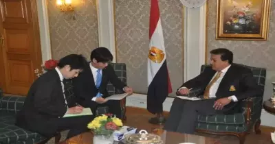 وزير التعليم العالي يعلن عن برنامج تدريبي للباحثين بالتعاون مع اليابان