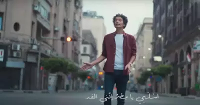 آخر صور هبة مجدي بطلة الكليب نشيد اسلمى يا مصر