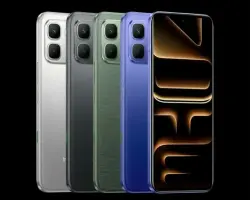 سعر ومواصفات هاتف إنفينيكس نوت إيدج الجديد