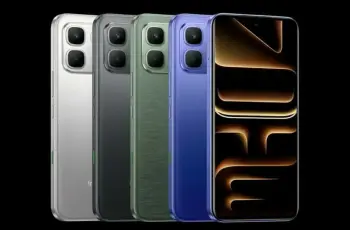 سعر ومواصفات هاتف إنفينيكس نوت إيدج الجديد