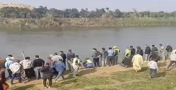 غرق معدية نكلا.. سبب الحادث وعدد الضحايا (صور)