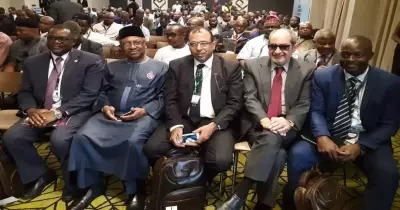 وزير الصحة النيجيري يشيد بالأزهر