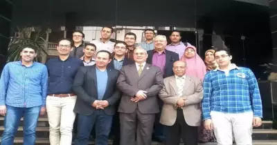 جامعة المنوفية تطلق قافلة متكاملة إلى الواحات لمدة ثلاثة أيام