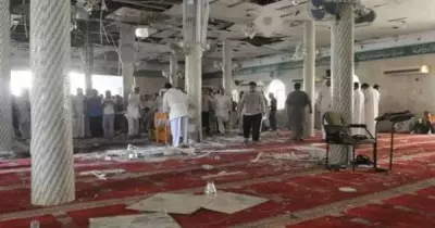 4 قتلى و22 مصابا نتيجة انفجار مسجد في باكستان أثناء صلاة الجمعة