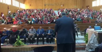 جامعة المنيا تنظم ندوتين عن مناهضة العنف ضد المرأة