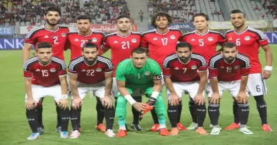 تعرف على التشكيل المتوقع لمنتخب مصر أمام غانا