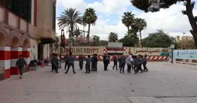 المدارس إجازة غدا الخميس بمحافظة الغربية بسبب الأمطار