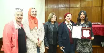 كلية البنات جامعة عين شمس تنظم ندوة «كيف تكون مذيع راديو ناجح»