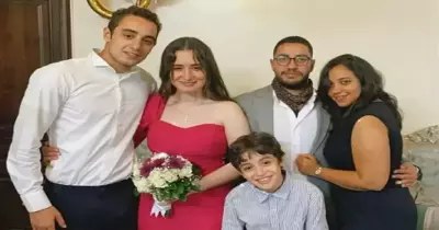صور خطوبة رضوى خالد الطفلة لوجي في الدادة دودي.. كيف ظهرت بعد مرور 13 عامًا؟