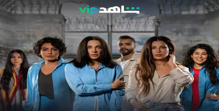  مسلسل عنبر ٦ 